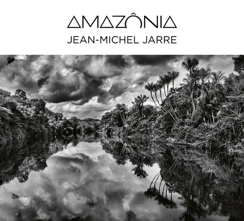 Jean-Michel Jarre - AMAZONIA [CD]