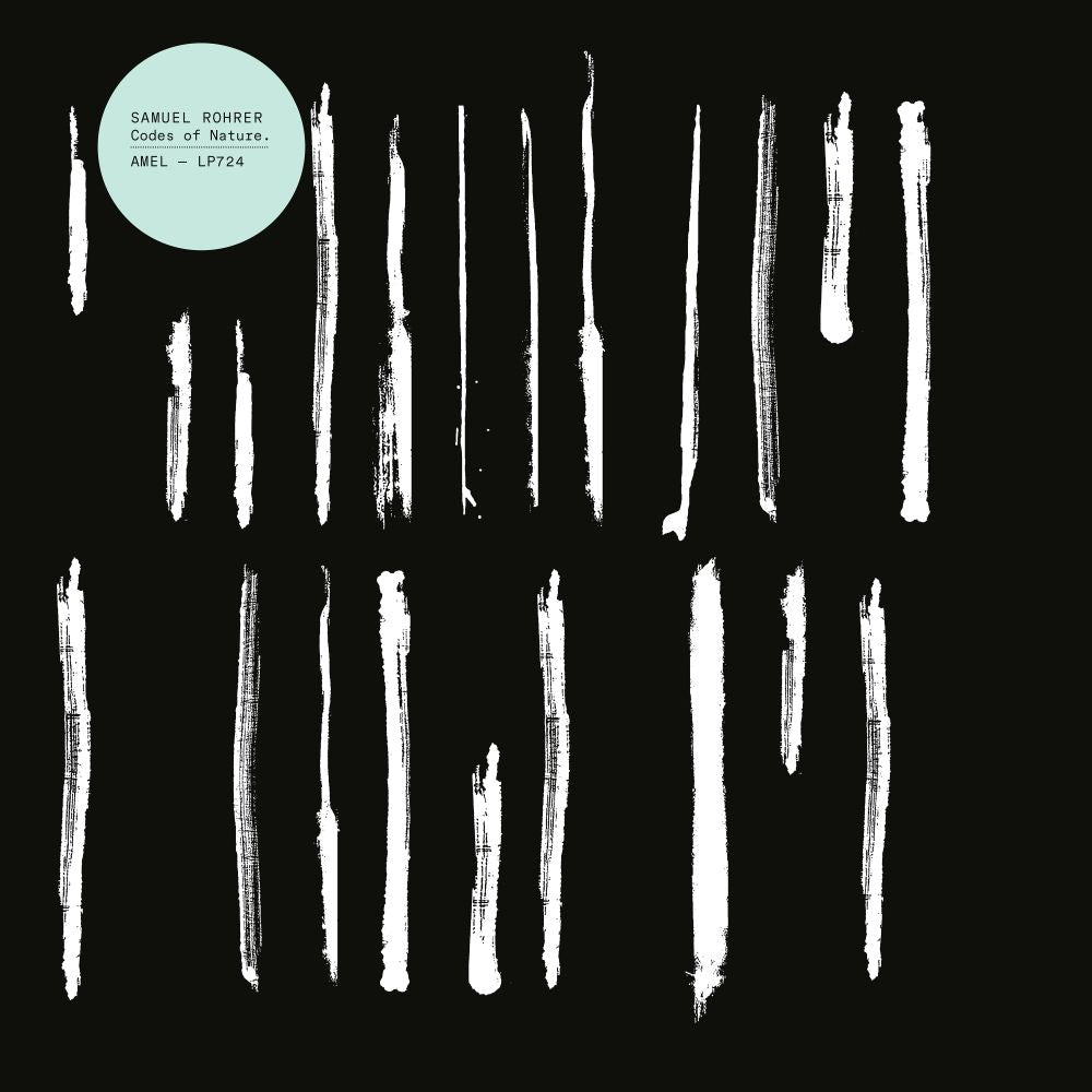 Samuel Rohrer - CODES OF NATURE (2LP)