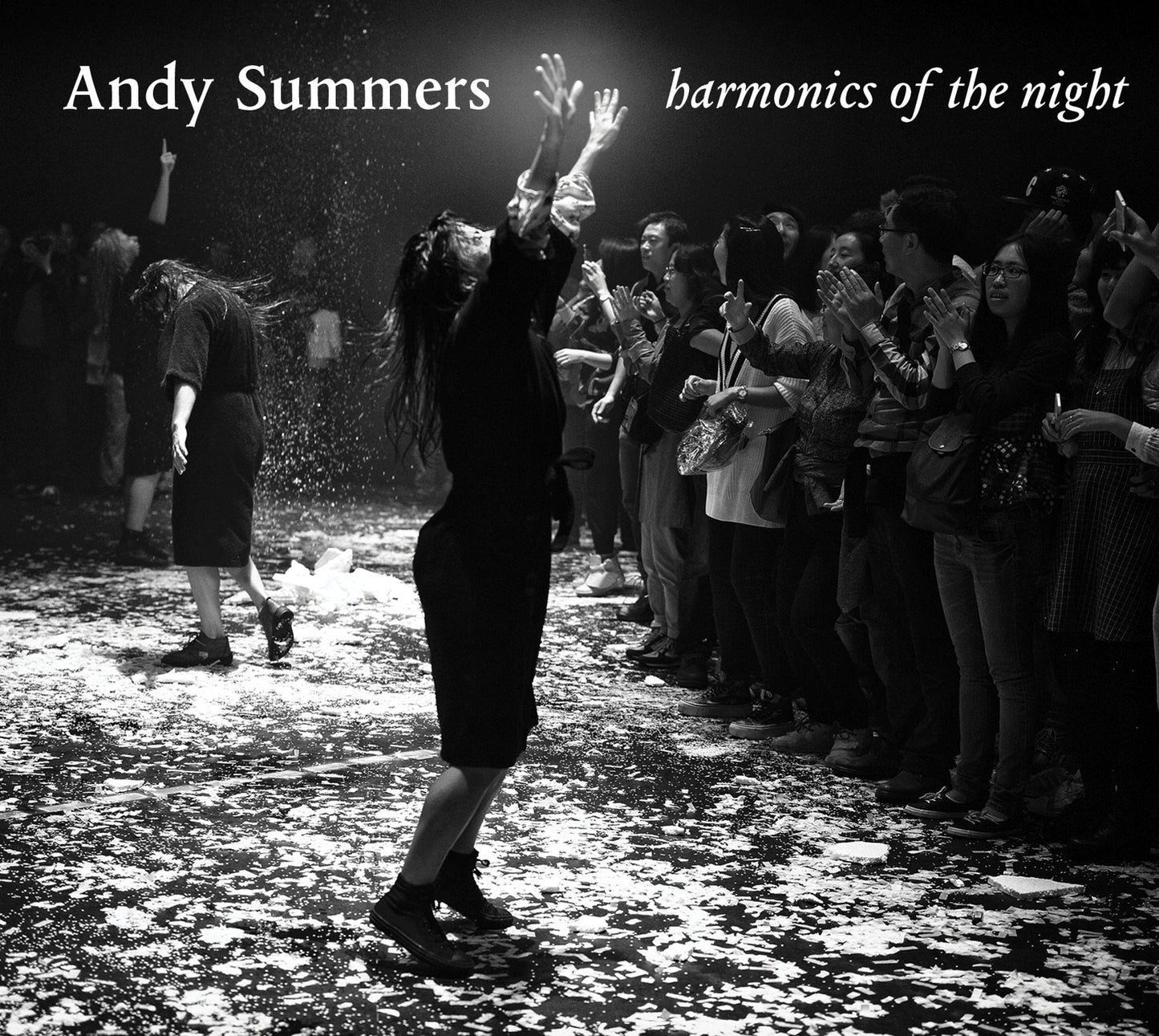 Andy Summers – Harmonics Of The Night