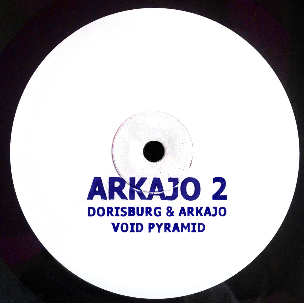 DORISBURG/ARKAJO - Void Pyramid