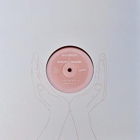 IAN FRIDAY FT. BYRON J. MOORE - GIVE ME YOU / STARCHILD