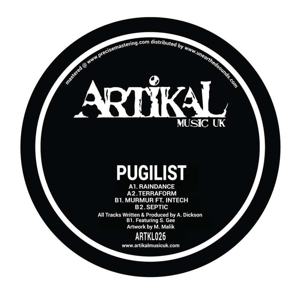 PUGILIST - Raindance