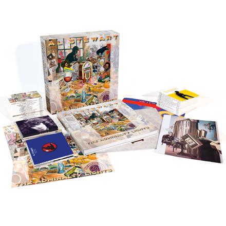 Al Stewart - The Admiralty Lights (50 Disc Box Set)