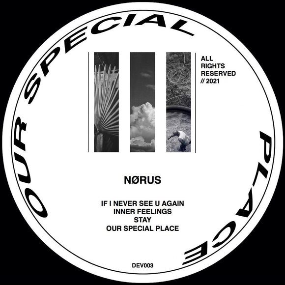NØrus - Our Special Place EP