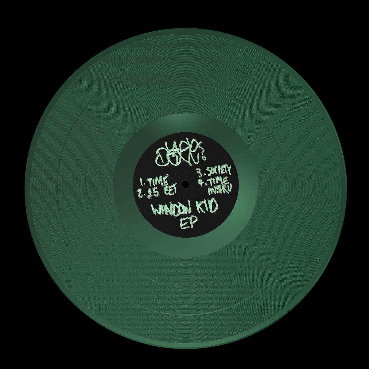 Daseplate - Window Kid EP