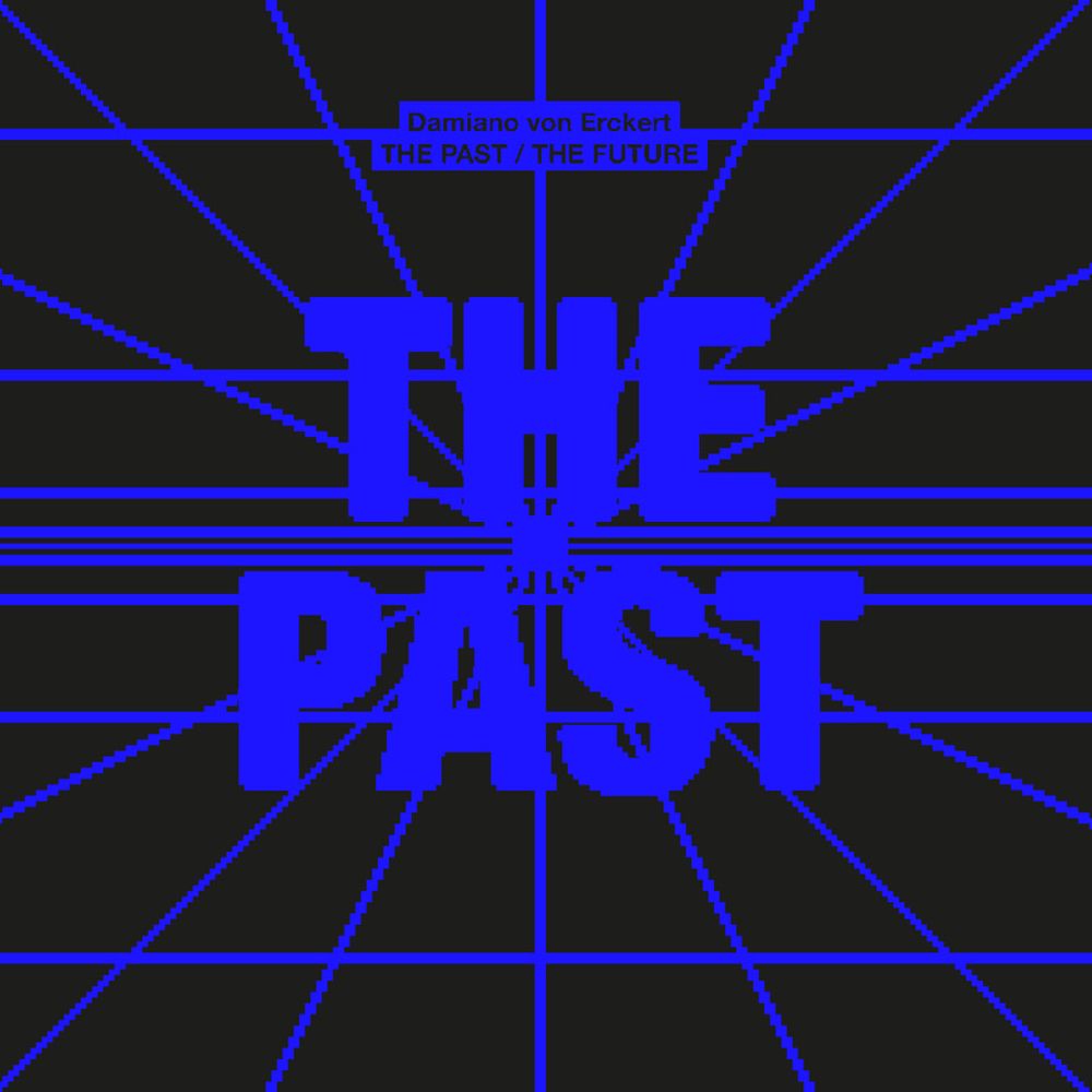 Damiano von Erckert - The Past The Present The Future (2LP)