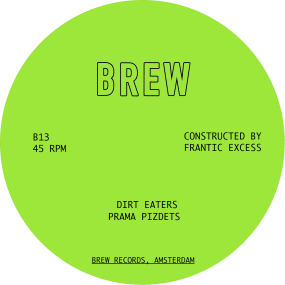 FRANTIC EXCESS - FRANTIC EXCESS