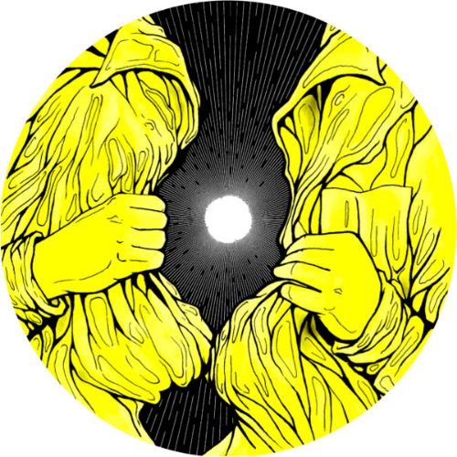 Andreas Gehm AKA Elec PT. 1 - Cosmic Interrail Vol. 2 EP