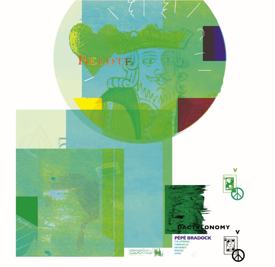 PEPE BRADOCK - Dactylonomy V