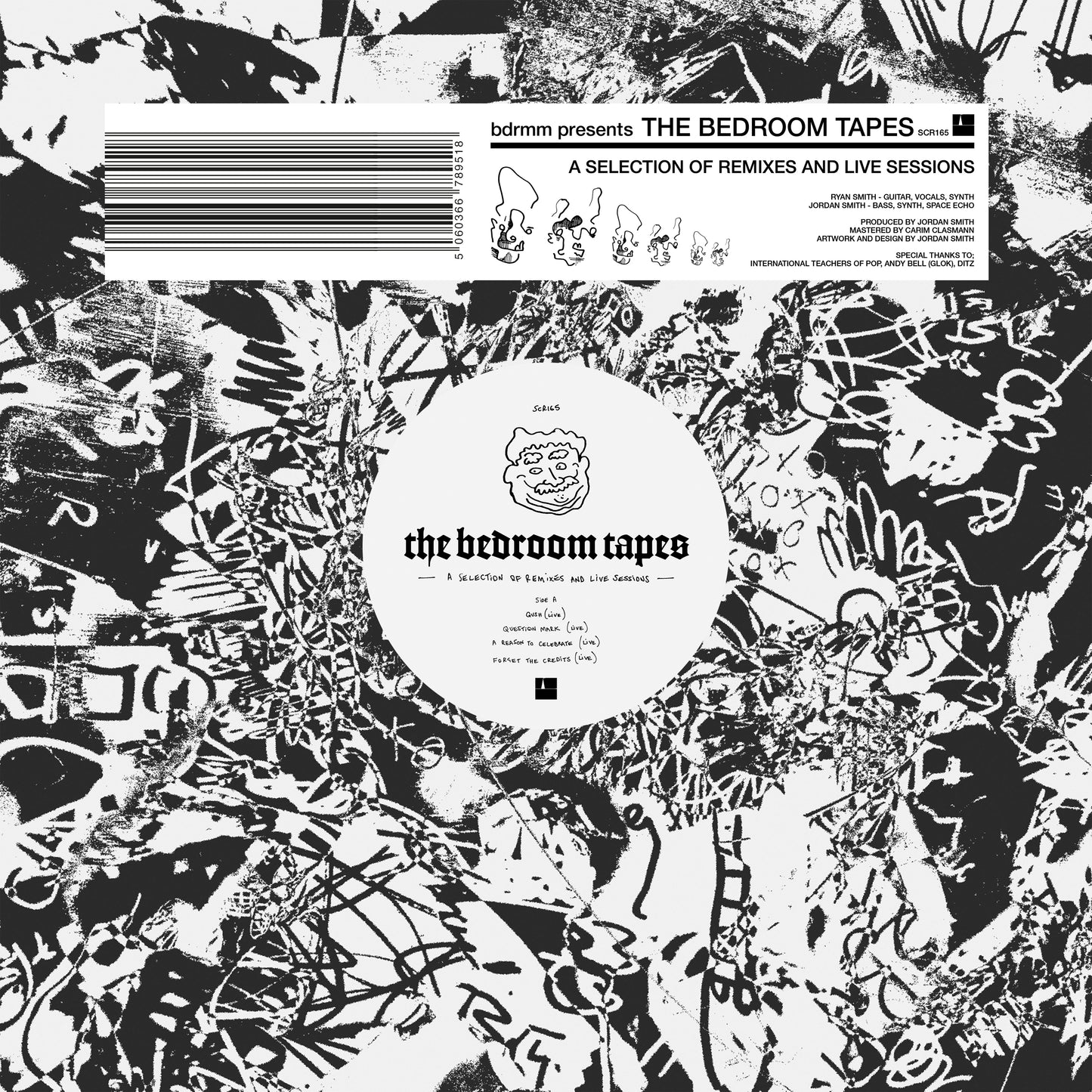 bdrmm The Bedroom Tapes