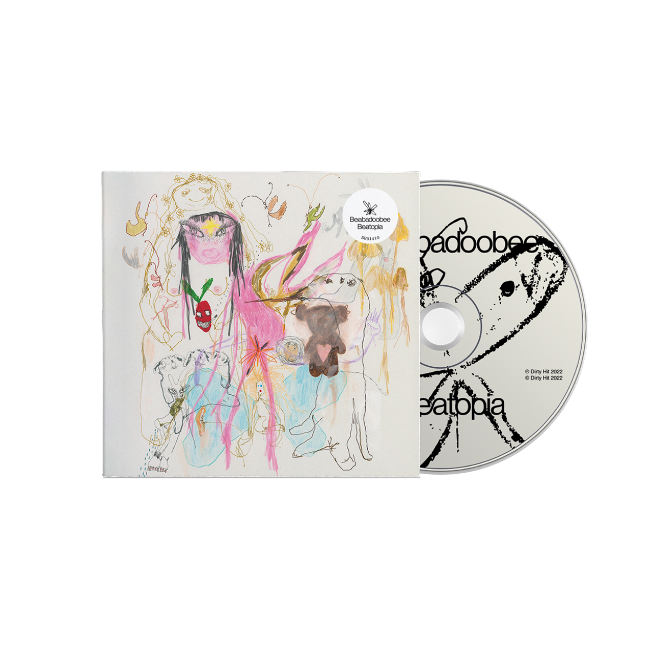 Beabadoobee - Beatopia [CD] – Horizons Music