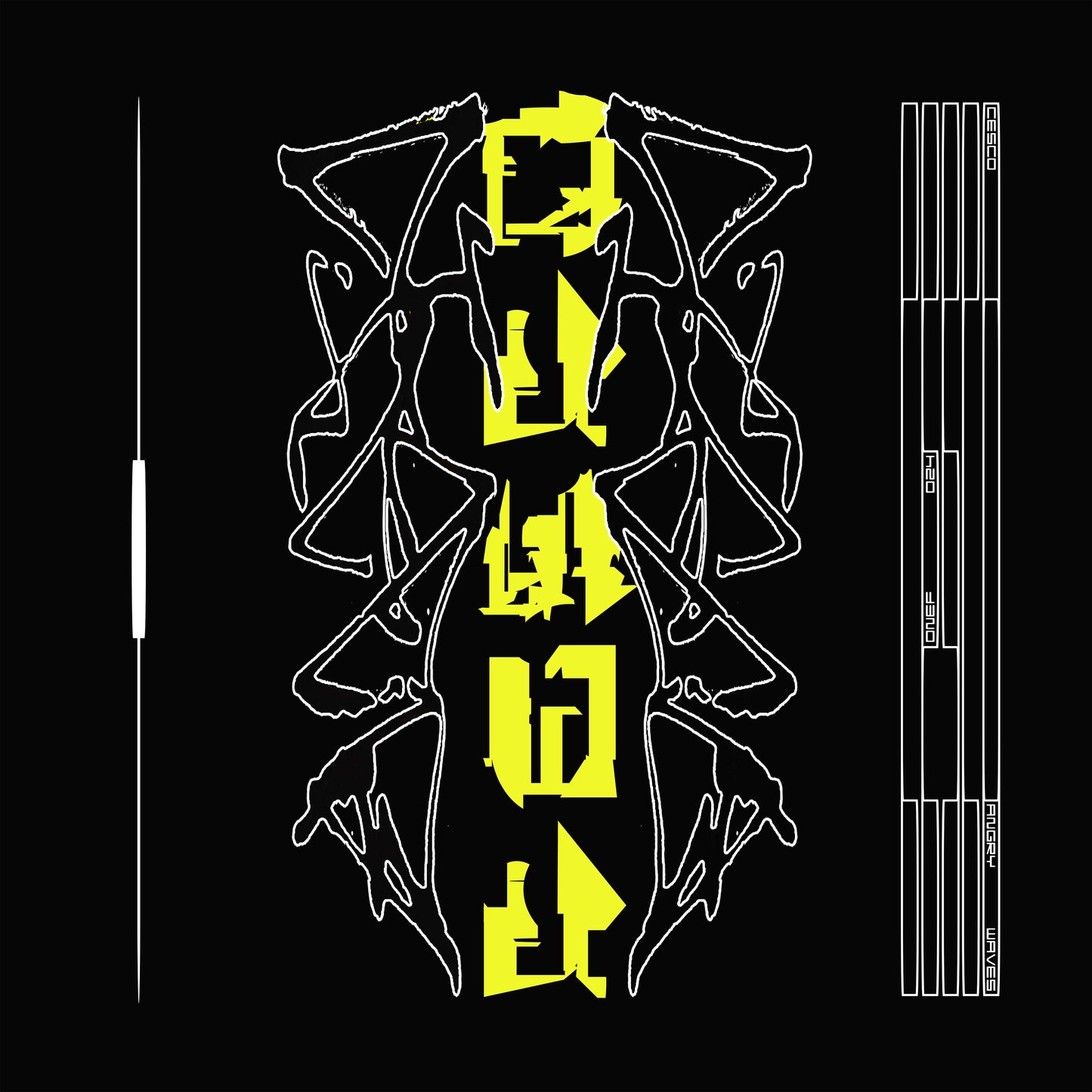 Cesco - Angry Waves EP