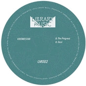 The progress (Library music)