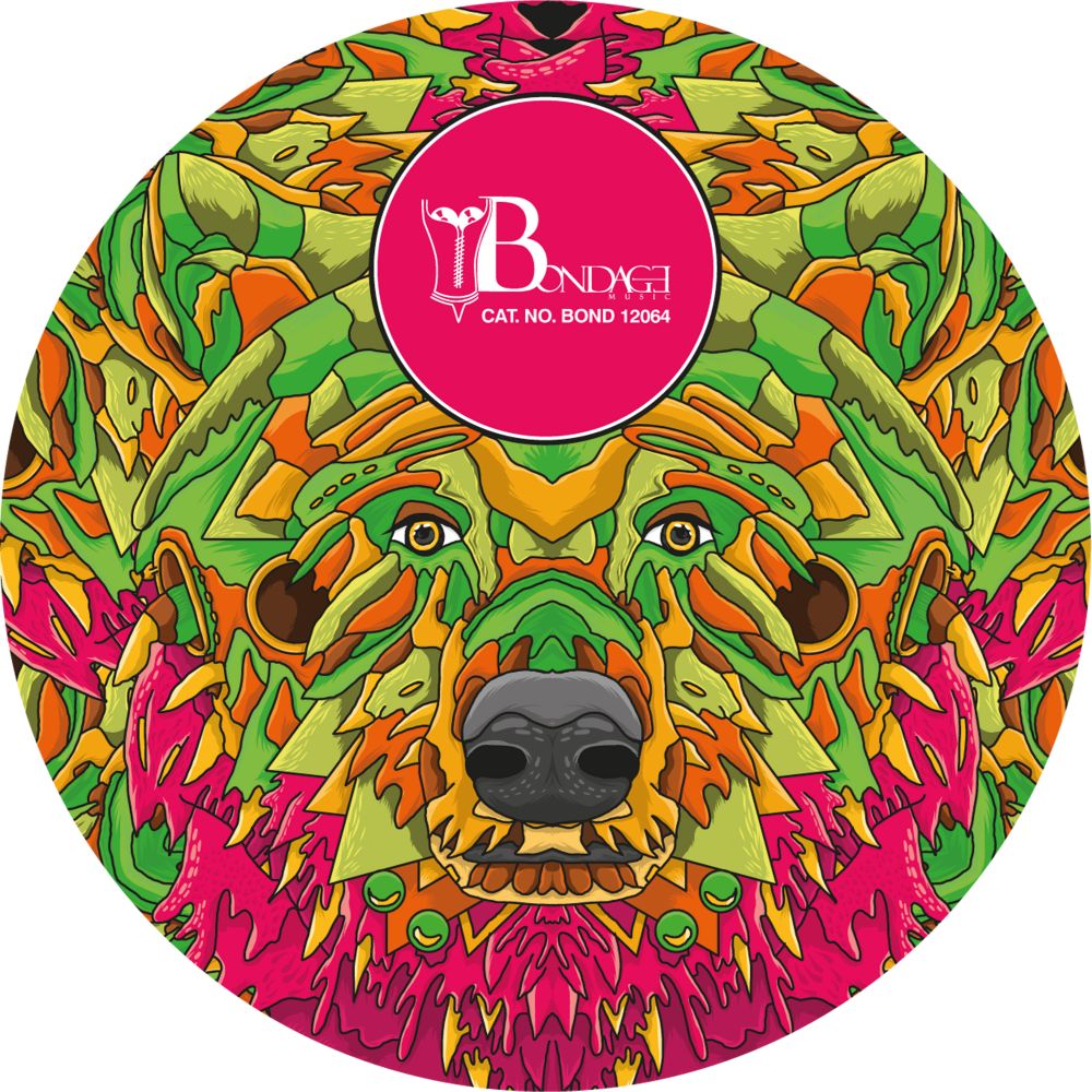 Nima Gorji, James Dexter, Irv.in and Sous Sol - Bondage Games Part 8 (180g / Vinyl only)