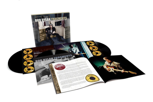 Bob Dylan - Fragments: Time Out of Mind Sessions (1996-1997) The Bootleg Series Vol.17 [4LP]
