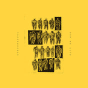 How we live LP (ish chat vinyl)