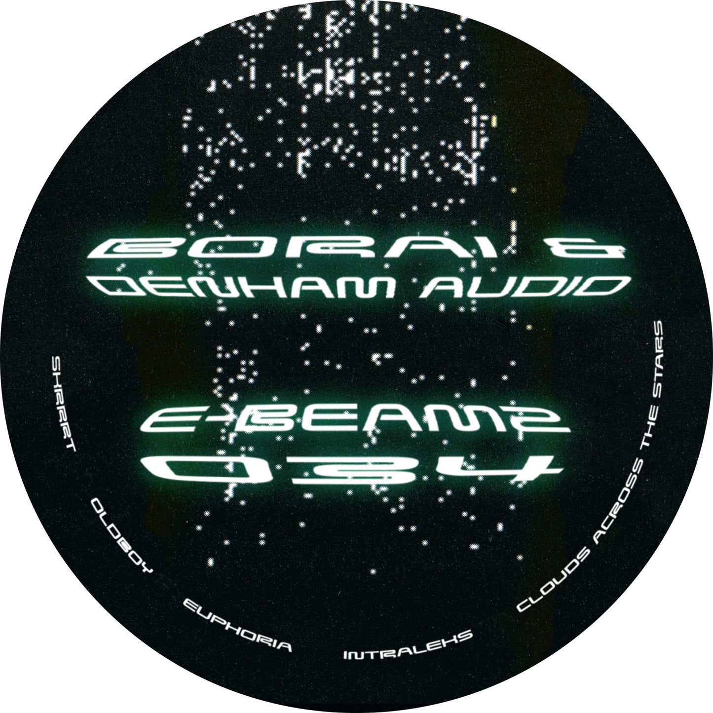 Borai & Denham Audio - Clouds Across The Stars