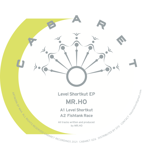 MR HO - Level Shortkut EP