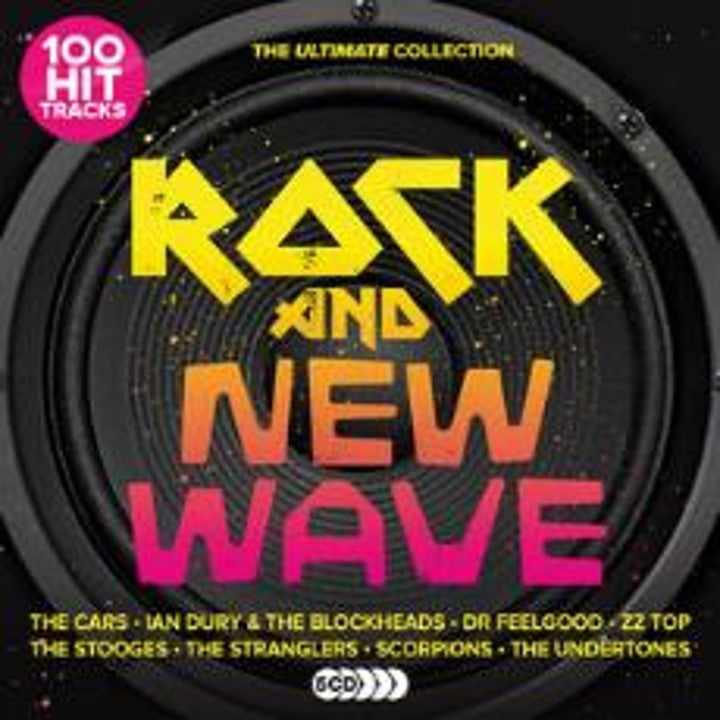 Ultimate Rock & New Wave - Ultimate Rock & New Wave