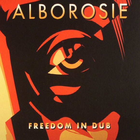 ALBOROSIE - FREEDOM IN DUB [CD]