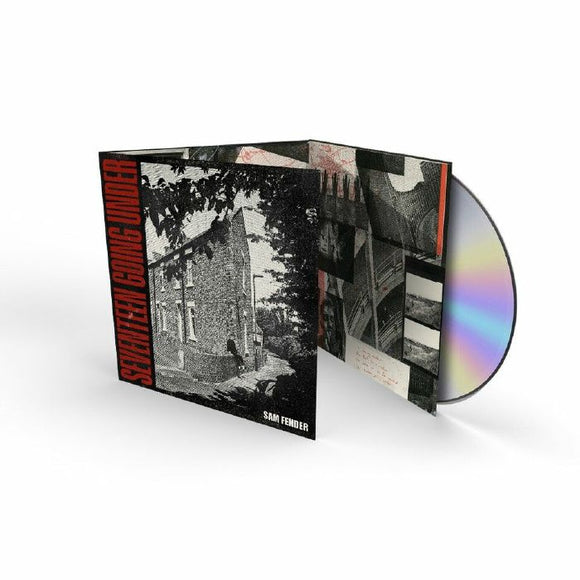 Sam Fender - Seventeen Going Under [CD Deluxe (5 extra tracks)]