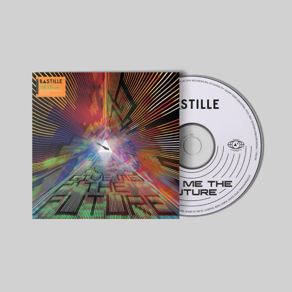 Bastille - Give Me The Future [Standard CD]