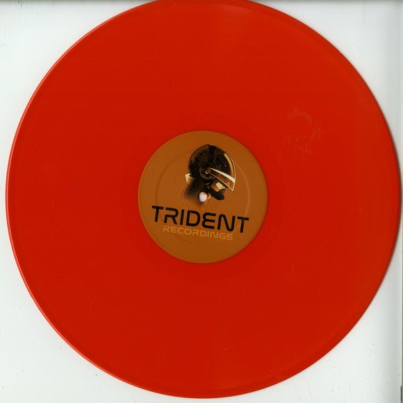 Derek Carr - Warm Machines (Orange vinyl) (1 per person)