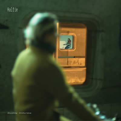 Anushka Chkheidze - 'Halfie'