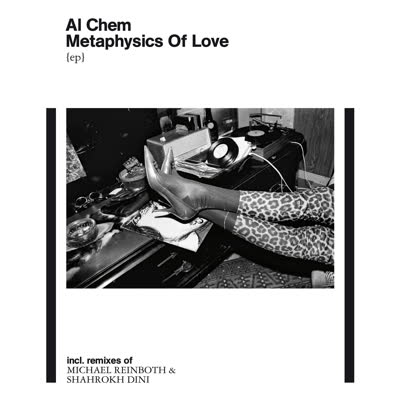 Metaphysics Of Love - Al Chem
