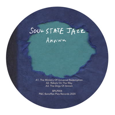 Soulstatejazz - 'Annwn'