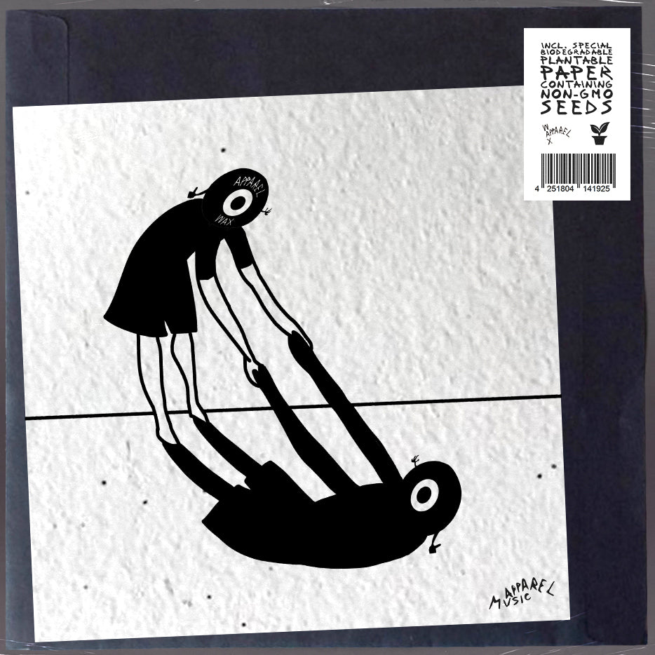 Apparel Wax - MINI001 (7" + Gift)