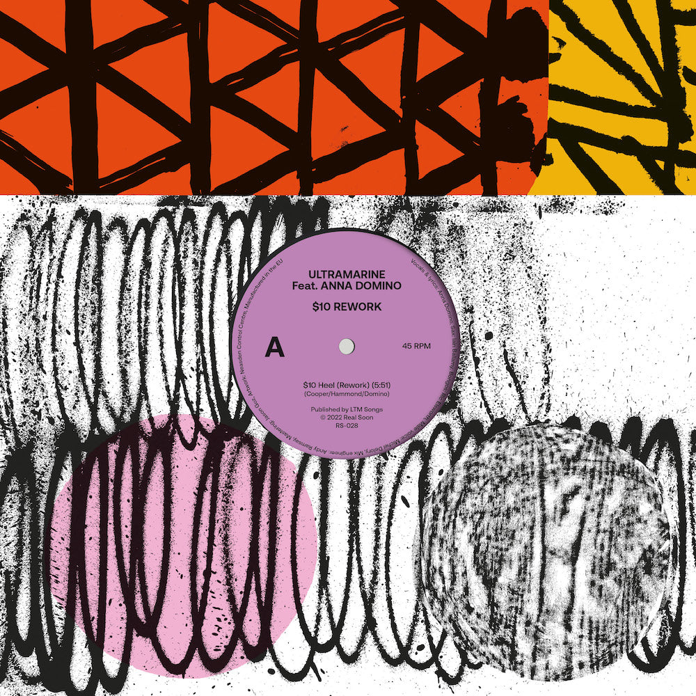 Ultramarine feat. Anna Domino - $10 Rework