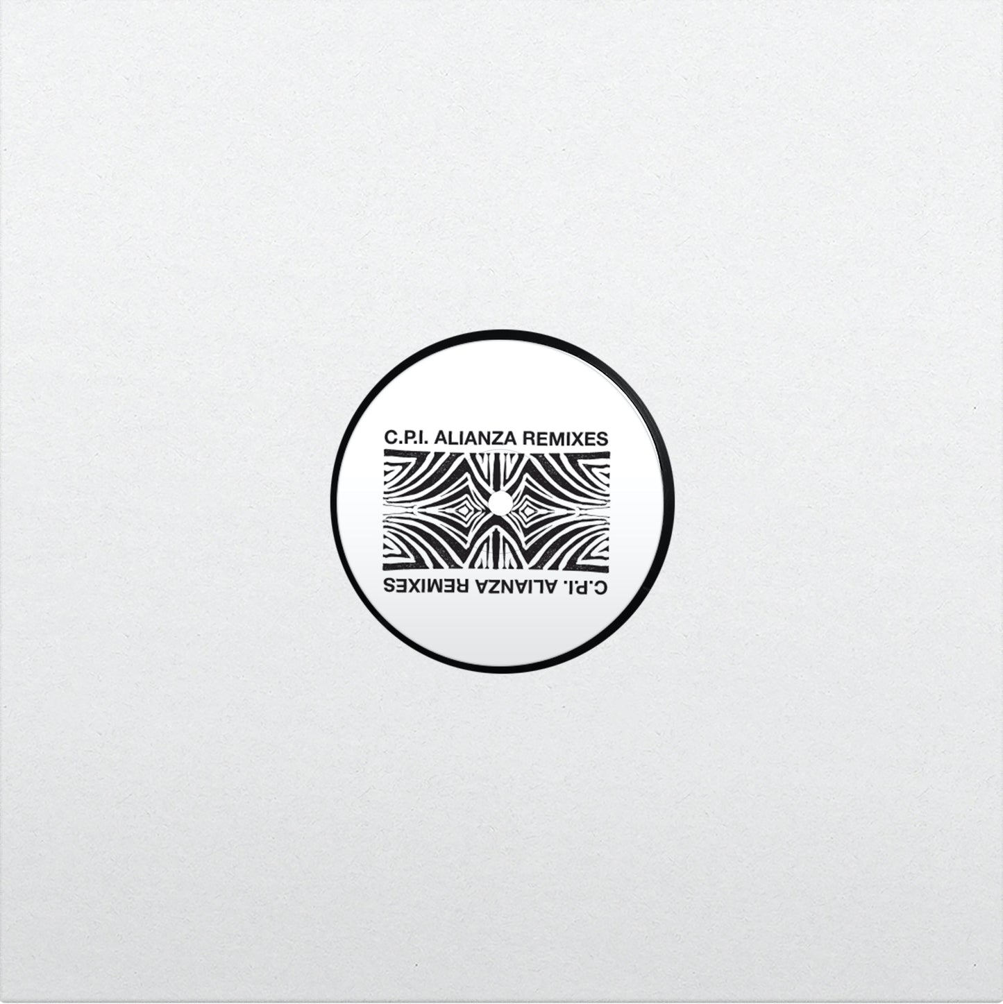 C.P.I. - Alianza Remixes