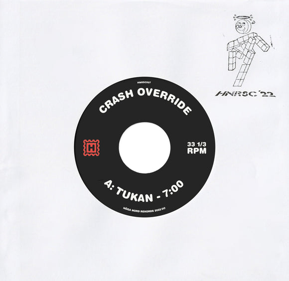 Crash Override - Tukan / Kondor