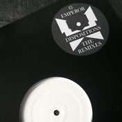 EMPEROR - Dispositions: The Remixes (12" + MP3 download code)