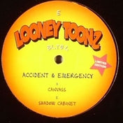 Canvass (Looney toonz vinyl)