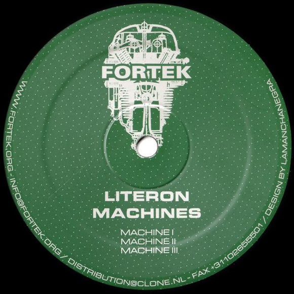 Literon - Machines
