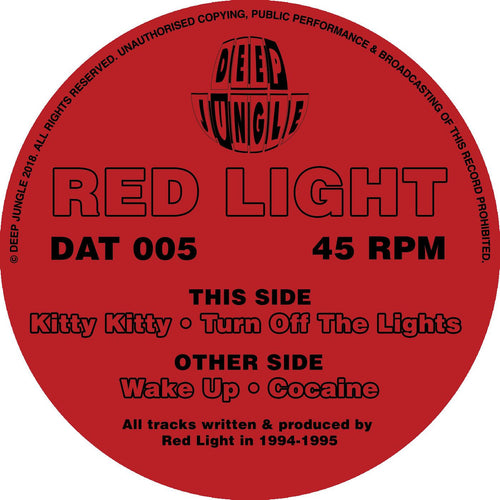 Red Light - Wake Up