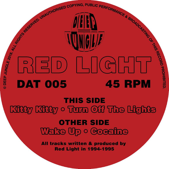 Red Light - Wake Up