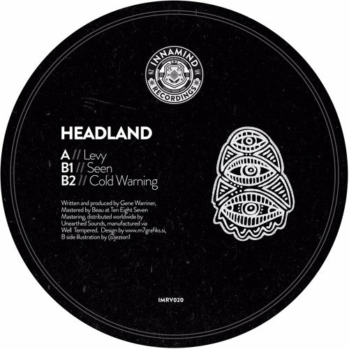 Headland - Levy (1 PER PERSON)