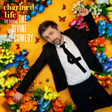THE DIVINE COMEDY - CHARMED LIFE - THE BEST OF THE DIVINE COMEDY [2LP]