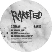 Windowlicka (Rarefied vinyl)