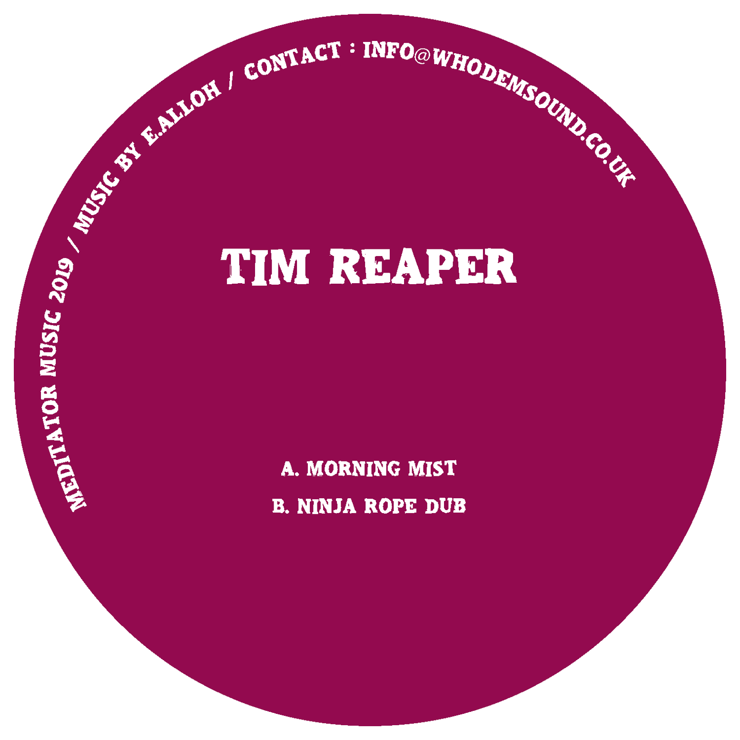 Tim Reaper - Morning Mist
