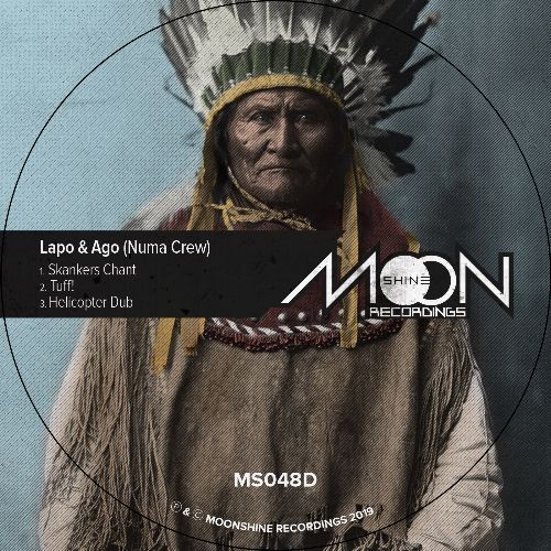 Lapo & Ago (Numa Crew) - Skankers Chant
