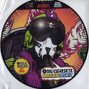 Clear skyz (Break remix) Picture disc