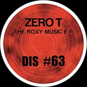 The Roxy Music EP 1 (Dispatch vinyl)