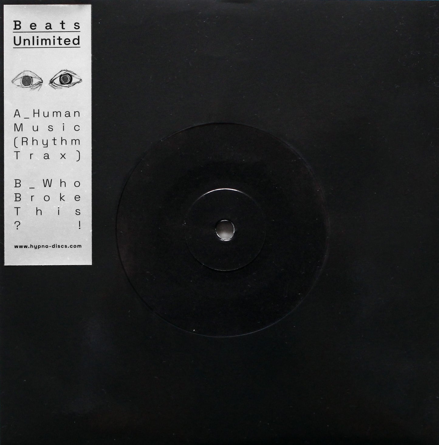 Beats Unlimited - Human Music / Who Broke This?!