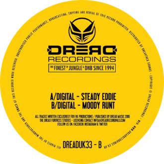 Digital - Steady Eddie EP