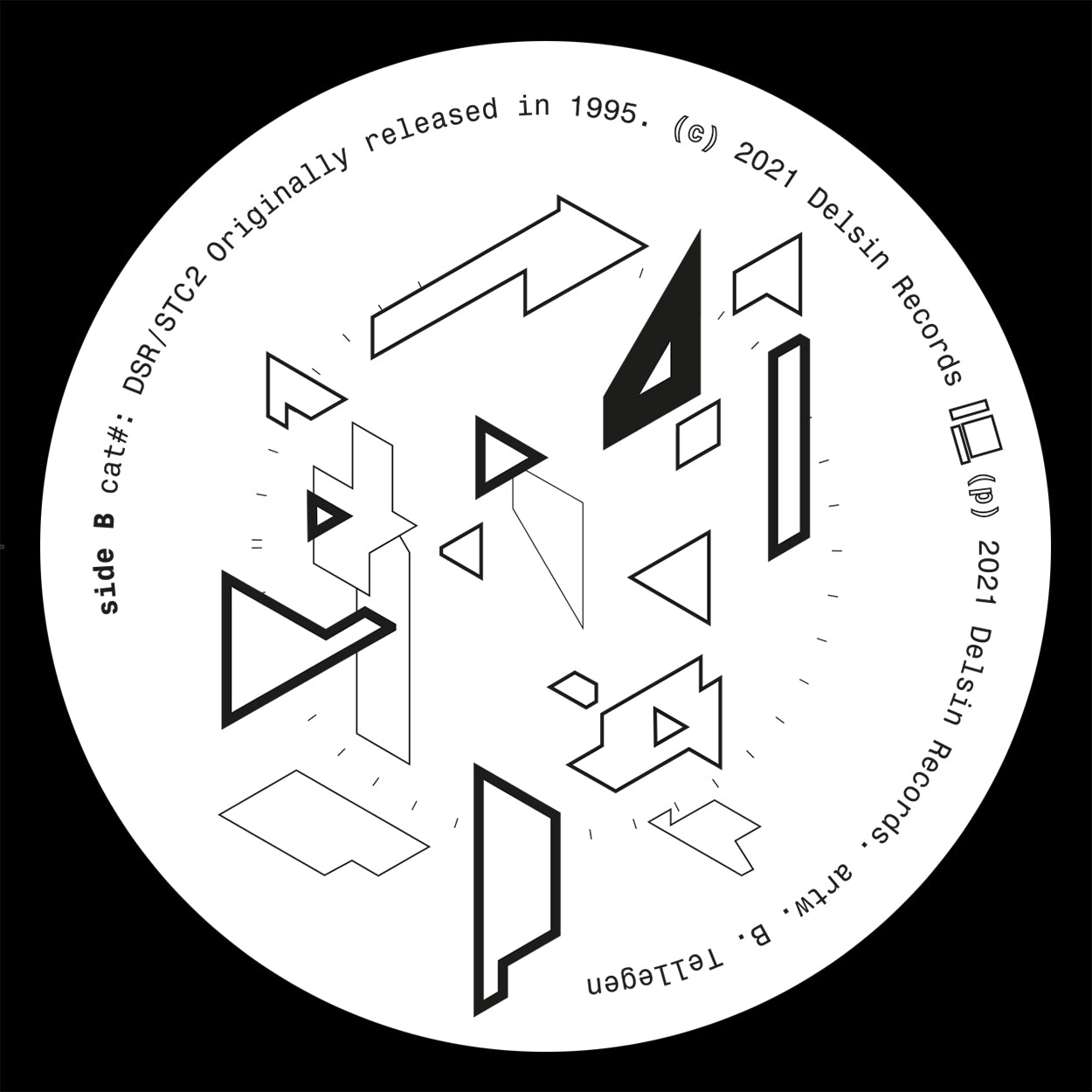 Parallel 9 - Helix / Gnosis