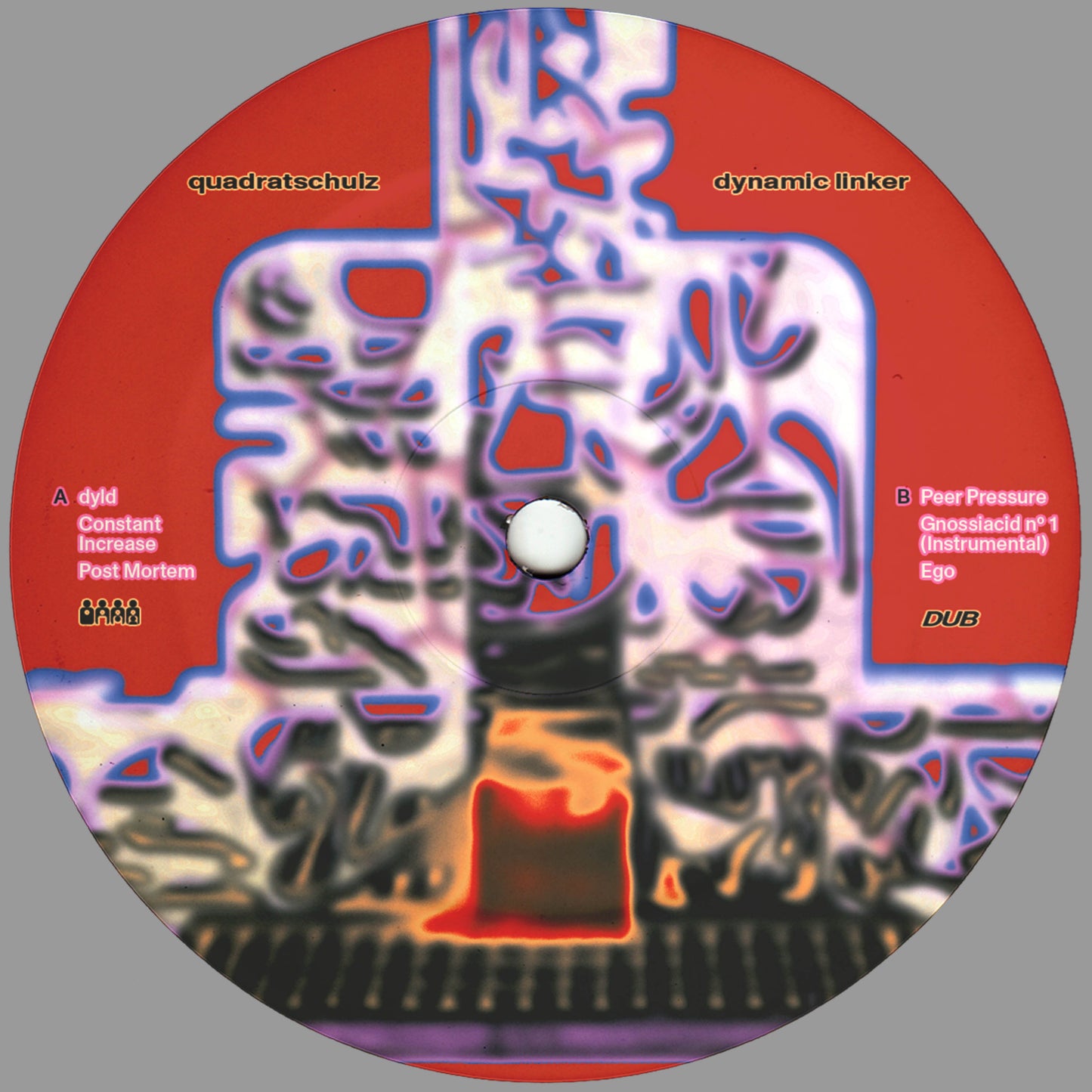 Quadratschulz - Dynamic Linker